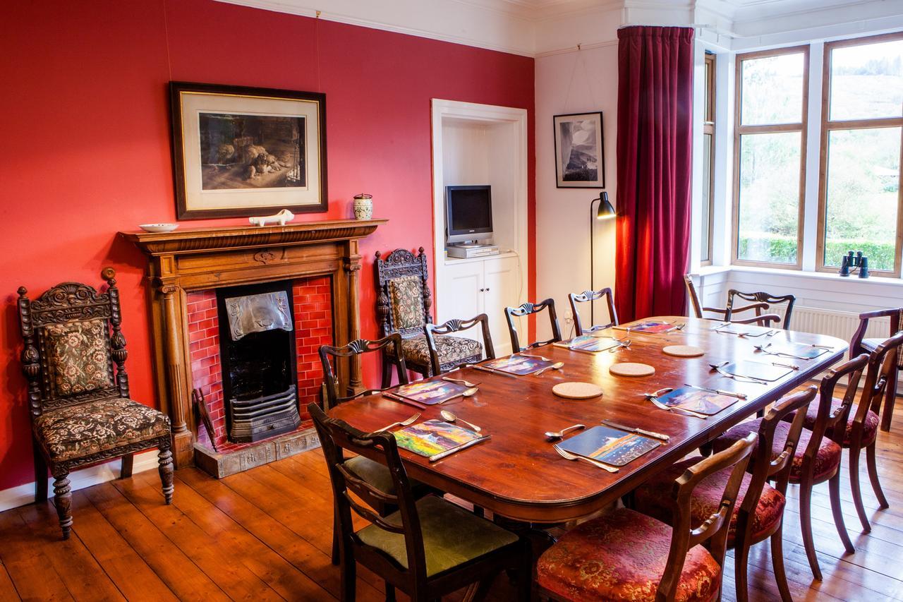 Shelburne Lodge Cairnbaan Extérieur photo