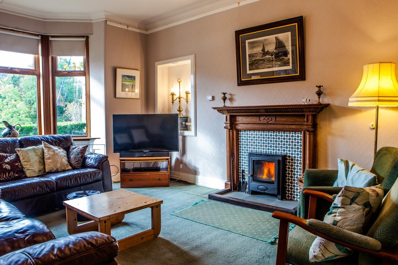 Shelburne Lodge Cairnbaan Extérieur photo