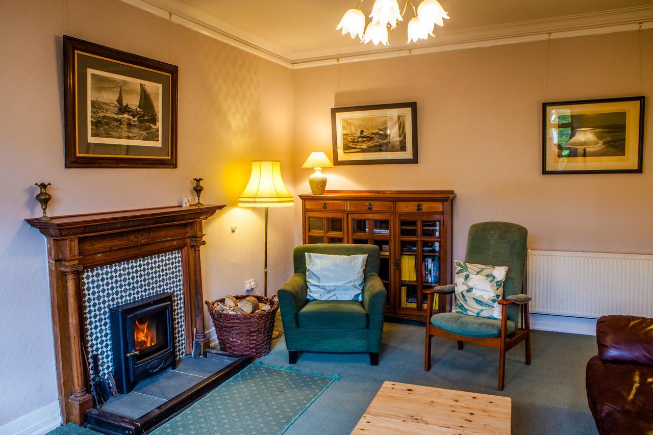 Shelburne Lodge Cairnbaan Extérieur photo