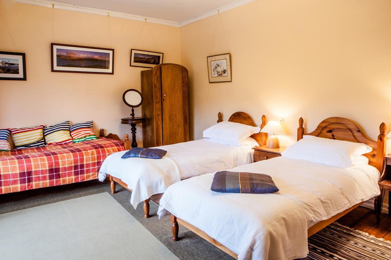 Shelburne Lodge Cairnbaan Extérieur photo