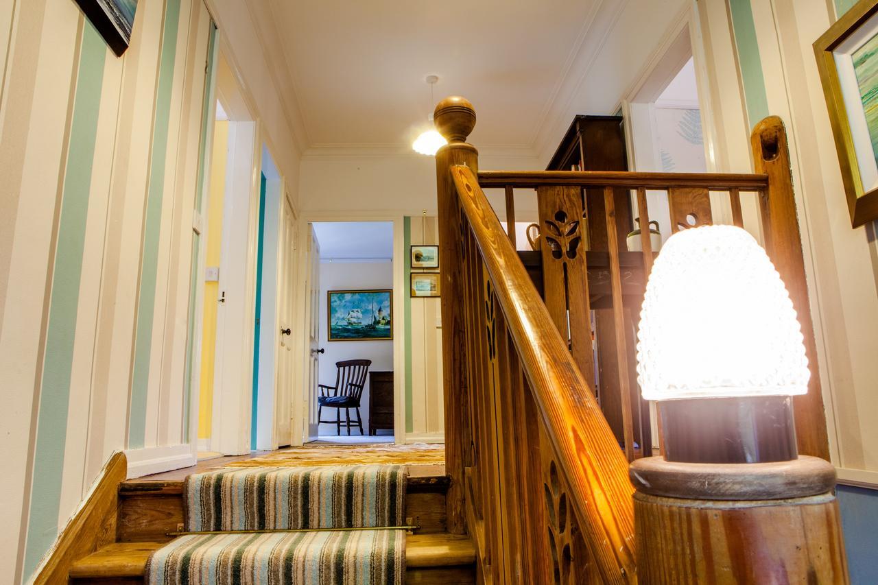 Shelburne Lodge Cairnbaan Extérieur photo