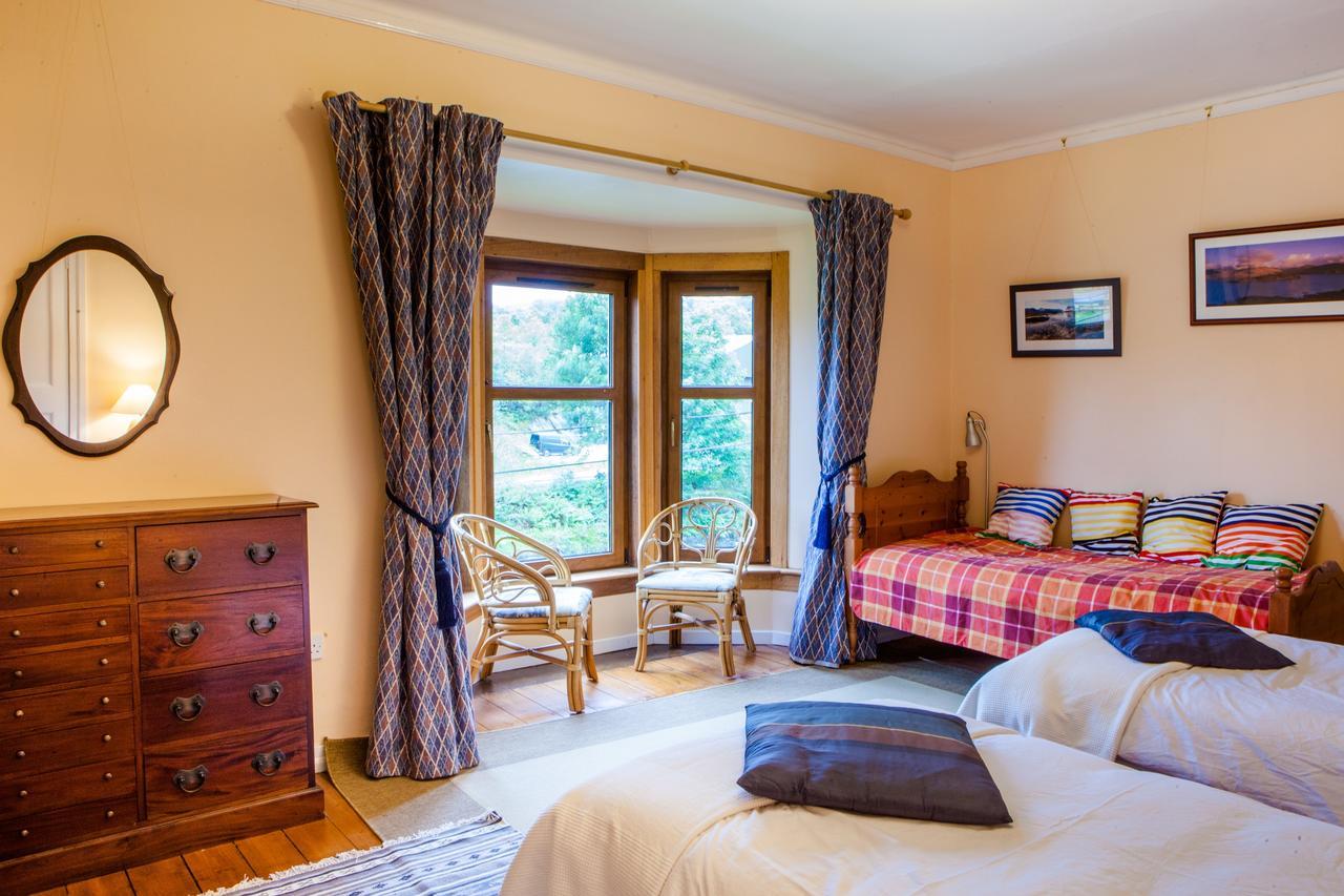 Shelburne Lodge Cairnbaan Extérieur photo